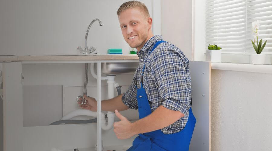 Local annual plumbing maintenance in Canal Winchester, OH